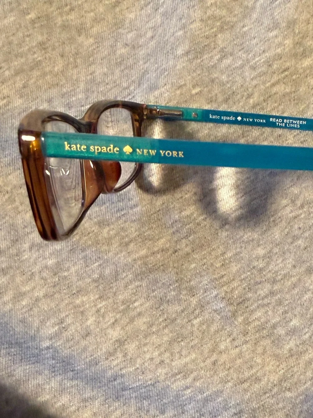 kate spade Jodie 2.0 Dark Havana Tortoise shell Reading Glasses